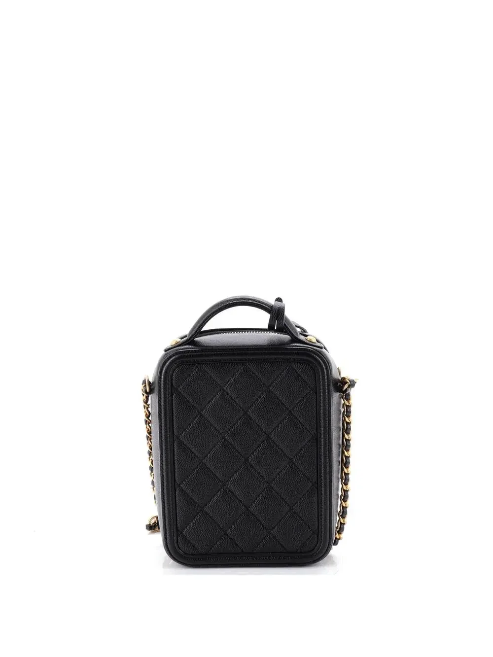 Chanel Filigree Vertical Vanity Case #226367C41B